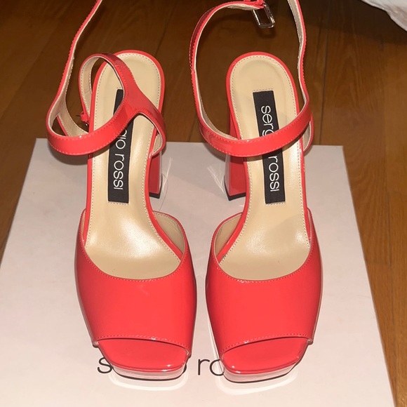 Sergio Rossi Heels - Picture 2 of 5